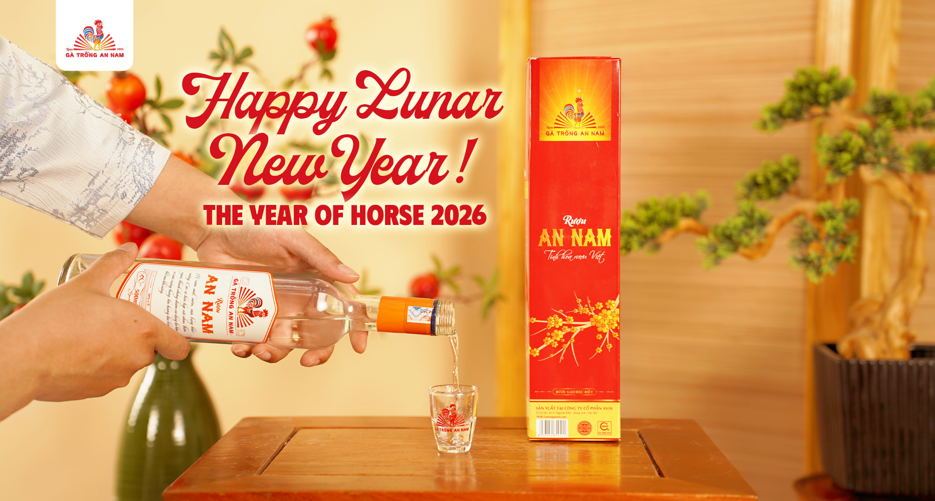 Celebrating the Year of the Horse 2026: An Auspicious Beginning – Swift Success